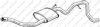 TESTA 644284 Middle Silencer